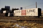 SOO 10034 Soo Line Colormark Reefer